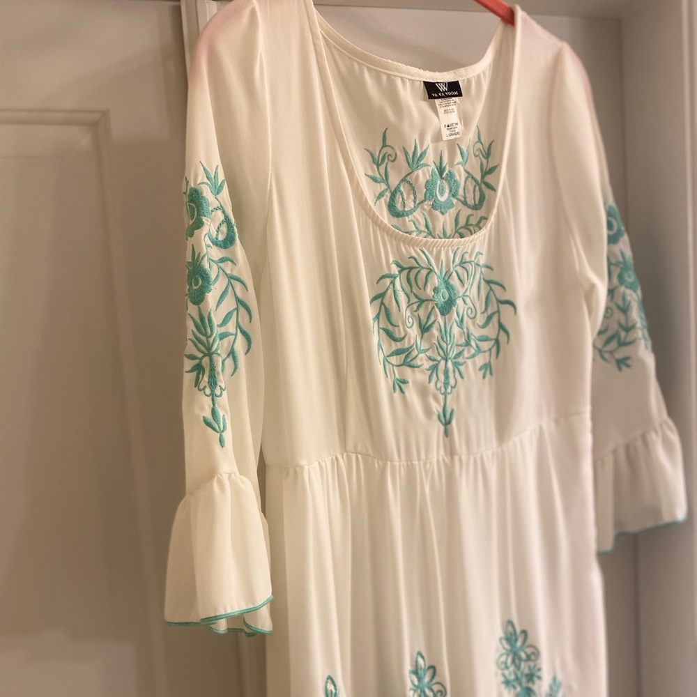 Bohemian Maxi dress